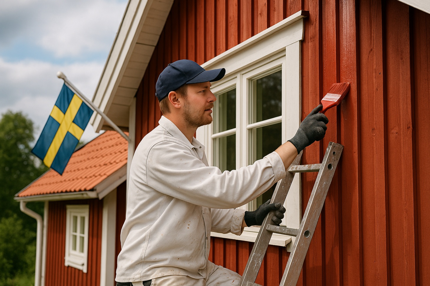 G-Måleri - Professionell Målning