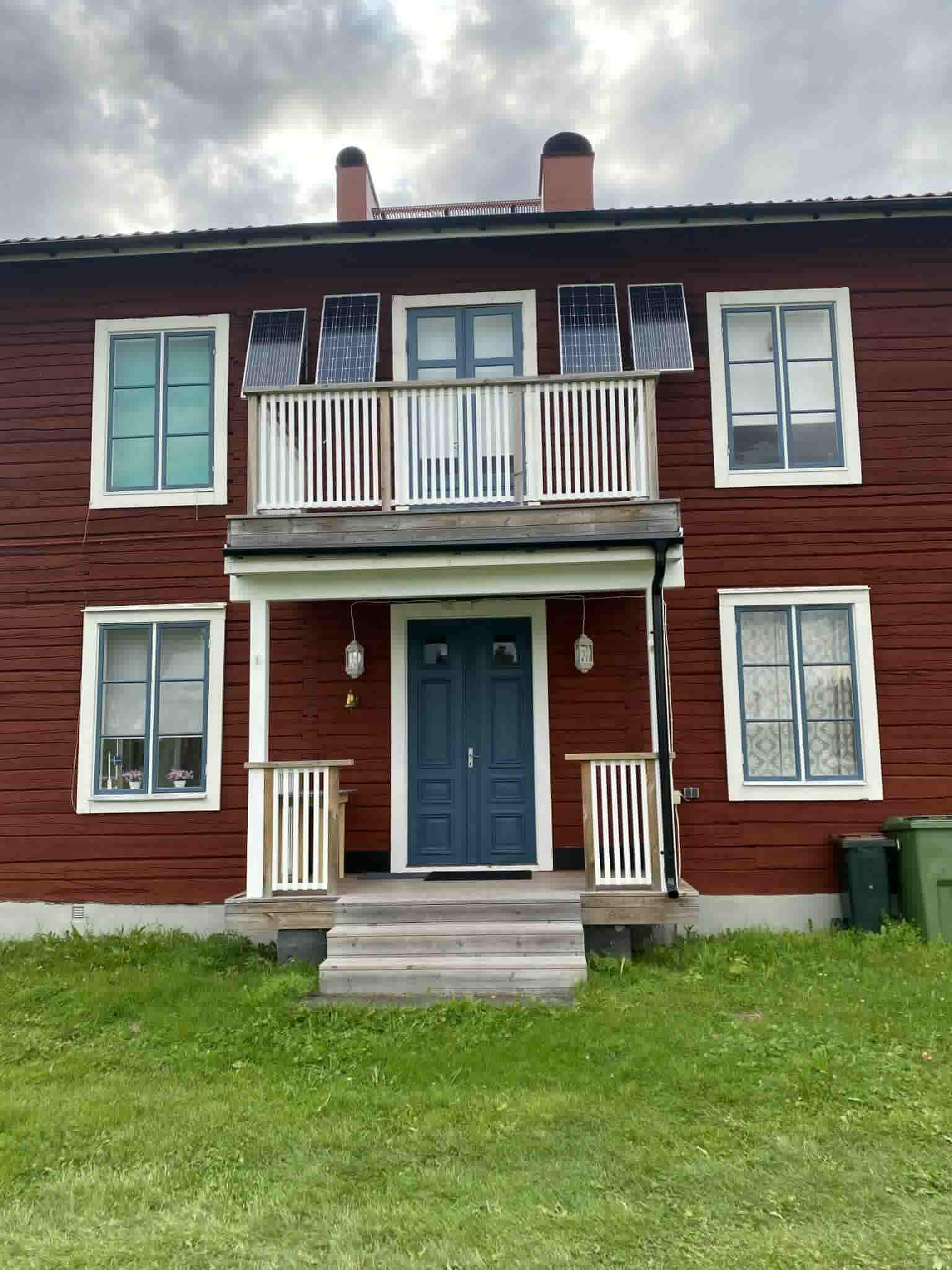 Fönsterrestaurering